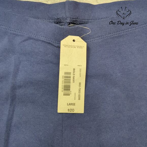 Arizona Jean Co. Ankle Leggings Size L - Picture 2 of 6